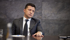 Zelensky: When they speak about the Church, I remember about the war