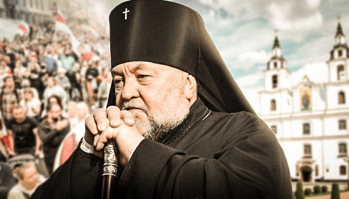 What path will the former Grodno bishop choose? Photo: UOJ