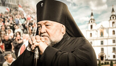 In Belarus, Archbishop Artemy is 