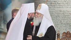 Патриарх Варфоломей всегда называл УПЦ КП раскольниками, – Говорун