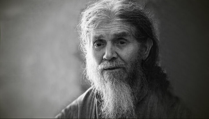 Старец Алексий (Данилов). Фото: СПЖ