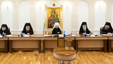 Во всех храмах и монастырях БПЦ помолятся о мире и единстве в Белоруссии