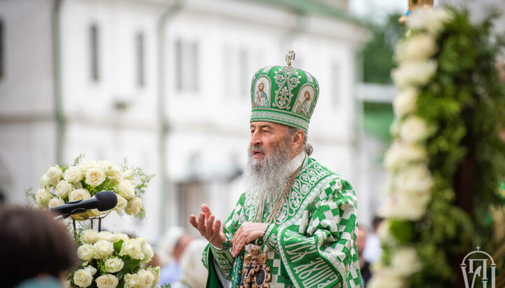 Блаженнейший Митрополит Онуфрий. Фото: news.church.ua