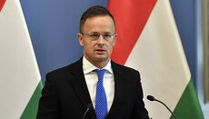 Глава МЗС Угорщини: «Миротворець» загрожує життю людей
