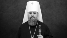 Почившего митрополита Митрофана похоронят в Киево-Печерской лавре