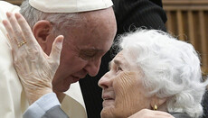 Папа римский предоставил пожилым людям полную индульгенцию