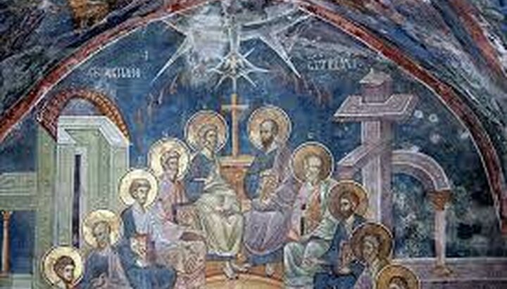 Сошествие Святого Духа на апостолов. Фото: Православие.ру