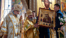 Ιεράρχης  UOC συμμετείχε στα εγκαίνια του ναού της μονής Suprasl Πολωνίας