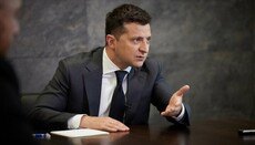 Zelensky: There are no apparent interfaith conflicts in Ukraine