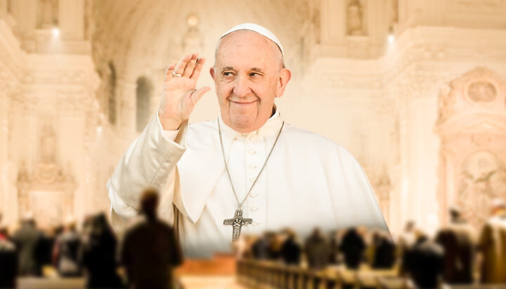 Глава РКЦ надасть літнім католикам індульгенції. Фото: СПЖ