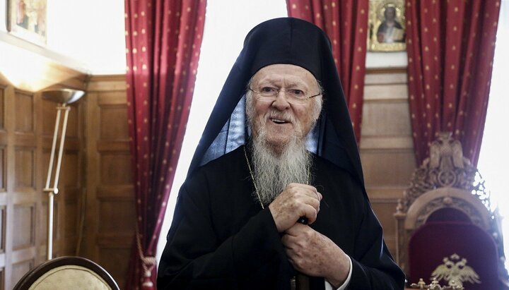 Patriarch Bartholomew. Photo: dikaiologitika.gr