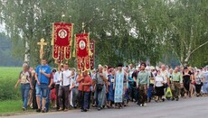 В Беларуси пройдет масштабный крестный ход через всю страну