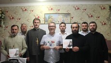 В Мукачевской епархии прошел показ фильма «Старец Иоанн Жуковский»
