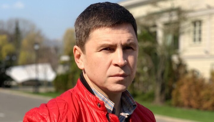 Mikhail Podolyak, Advisor to the Head of the Office of the President of Ukraine. Photo: parlament.ua