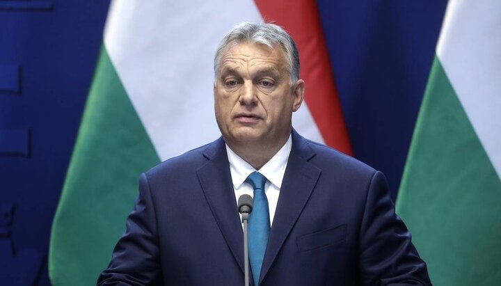 Премьер-министр Венгрии Виктор Орбан. Фото: zaxid.media