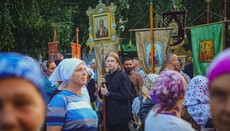 В Северодонецке состоится крестный ход УПЦ со святынями храмов города