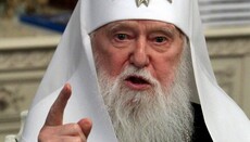 OCU: Filaret being tested by lies and revenge