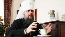Legal Department of UOC: Dumenko admits secret preparation of church raids