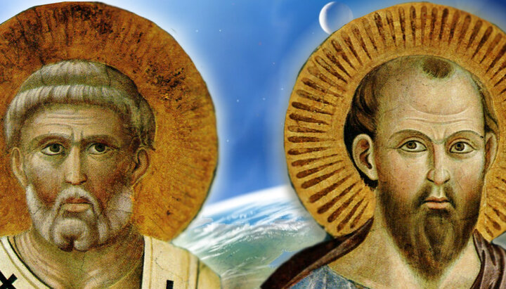 Апостолы Петр и Павел. Фото: Правмир