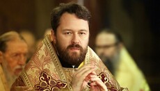 Легойда: Отказ митрополита Илариона в причастии непривитым – фейк