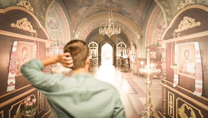 In Ukraine, the results of polls on religious topics are at odds with reality. Photo: UOJ