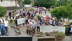 В СПЦ почтили память 36 сербов, убитых косовскими экстремистами в 1998 году