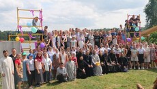 У Волинській єпархії розпочався православний молодіжний фестиваль «Фавор»