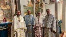 Об отношениях УПЦ с Элладской Церковью