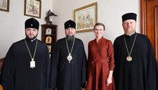 Βουλευτής για ναό UOC: Πατριαρχείο Μόσχας – έξω από τις εκκλησίες
