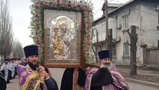 Бердянская епархия проведет торжества в честь иконы «Троеручица-Бердянская»