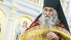 В РПЦ просят молитв о тяжкоболящем отце Илие, духовнике Патриарха