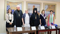 При одеському монастирі відкрито притулок для жертв домашнього насильства