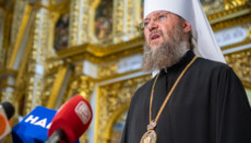 Ierarhii Bisericii Ortodoxe Ucrainene nu se vor întâlni cu Patr. Bartolomeu