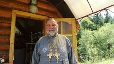 Κληρικός της UOC στο Γιασύνια έμαθε για ανοιχτή υποψία κατά αυτού