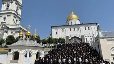 UOC publishes an appeal of monastics to Orthodox Christians
