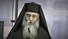 На Кипре проходит суд над митрополитом Неофитом за богослужение в карантин