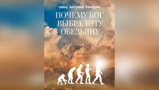 Священник РПЦ написал книгу о том, как человек произошел от обезьяны