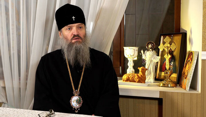 Metropolitan Luke of Zaporizhzhia. Photo: elitsy.ru