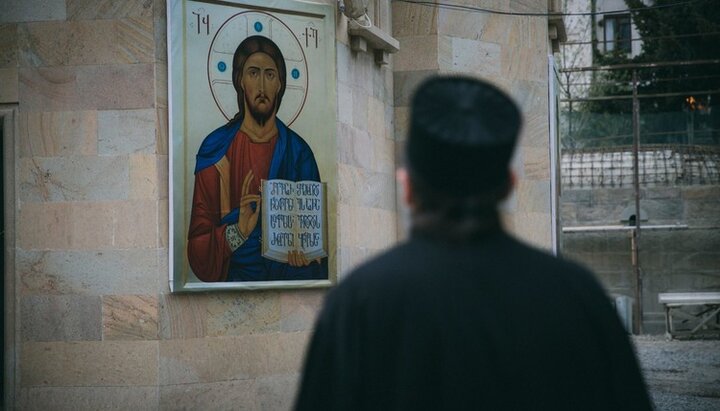 В Грузии монаха обвиняют в умышленном убийстве. Фото: newsgeorgia.ge
