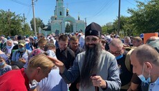 Anniversary procession to Pochaiv announced in Vinnytsia Eparchy