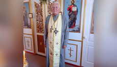 Primate awards order to priest of persecuted community of UOC in Ptycha