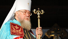 Глава Польської Церкви привітав Предстоятеля УПЦ з річницею інтронізації