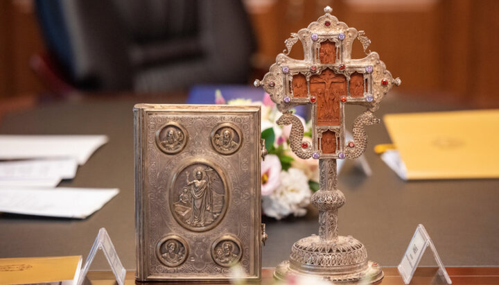 Синод вирішив прославити 5 нових святих. Фото: news.church.ua