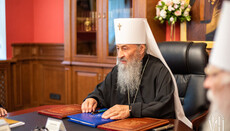 Итоги заседания Священного Синода УПЦ, – видео