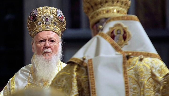 Patriarhul Bartolomeu al Constantinopolului. Imagine: ria.ru
