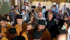 Патриарх без паствы