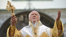 У ПЦУ офіційно назвали патріарха Варфоломія «божественним»