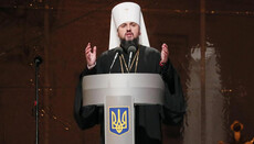 Знову збрехав: Думенко заявив, що ПЦУ об'єднала три гілки Православ'я