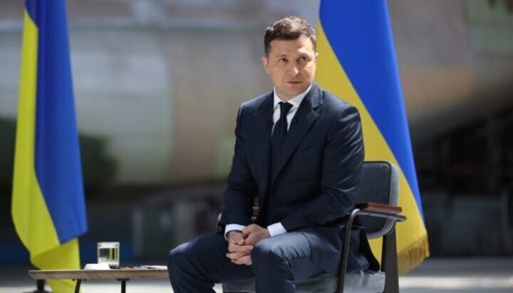 Βλαντίμιρ Ζελένσκι. Φωτογραφία: RBC Ukraine