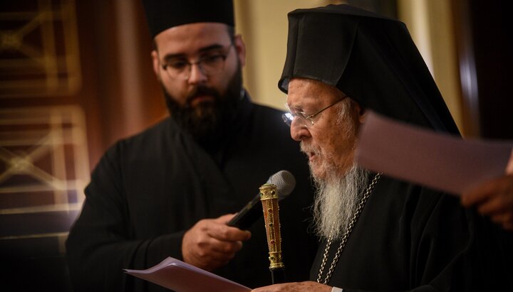 Όλες Εκκλησίες πρέπει να αναγνωρίσουν OCU δεν υπάρχει άλλος δρόμος ενότητας